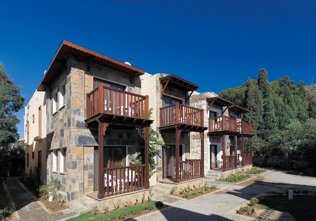 Camelot Boutique Hotel Akyarlar Luaran gambar